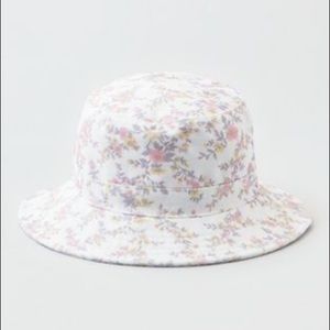 American Eagle Floral Bucket Hat